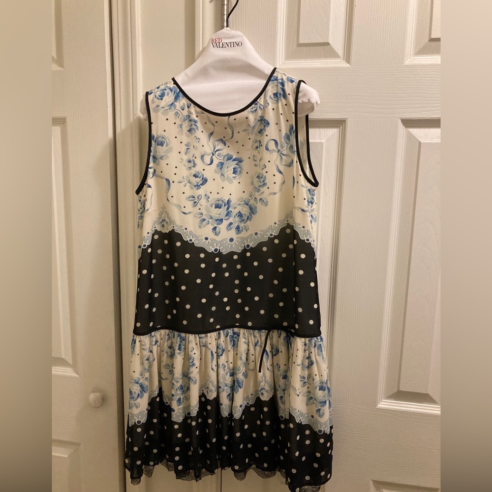 Red Valentino brand dress